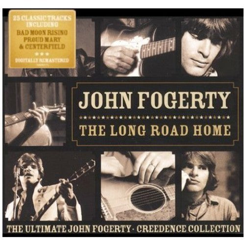 Long Road Home: Ult Fogerty Creedence Collection
