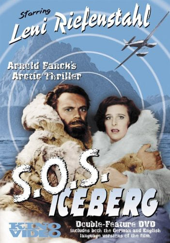 Sos Iceberg -- DVD