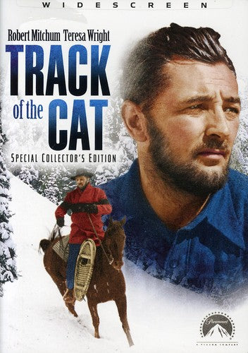 Track Of The Cat, Track Of The Cat, DVD
