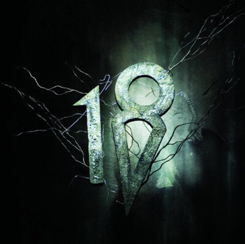 Eighteen Visions -- CD