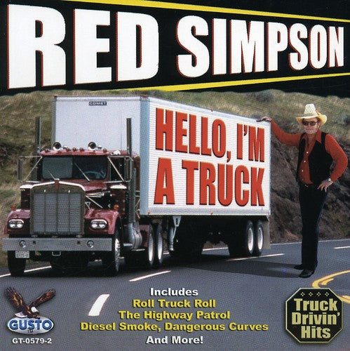 Hello I'm A Truck