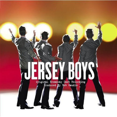 Jersey Boys / O.B.C., Jersey Boys / O.B.C., CD
