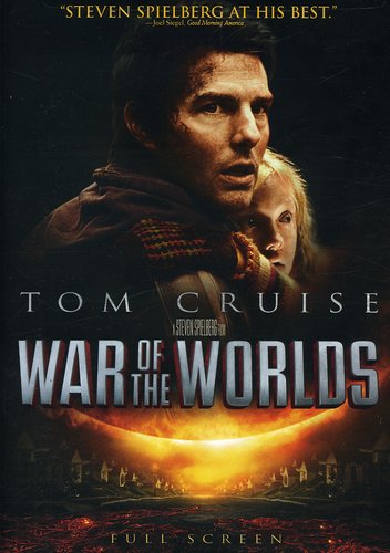 War Of The Worlds (2005), War Of The Worlds (2005), DVD