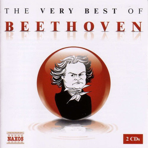 Very Best Of Beethoven -- Beethoven, CD