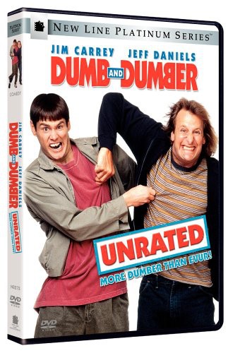 Dumb & Dumber, Dumb & Dumber, DVD