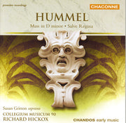 Mass In D Minor / Salve Regina