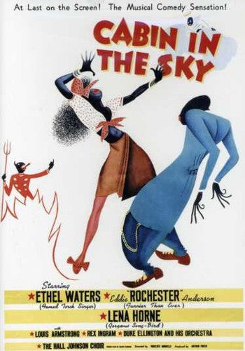Cabin In The Sky, Cabin In The Sky, DVD