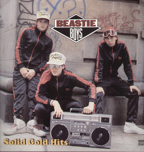 Solid Gold Hits, Beastie Boys, LP
