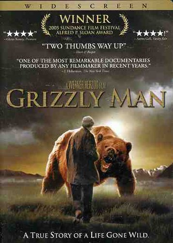 Grizzly Man, Grizzly Man, DVD