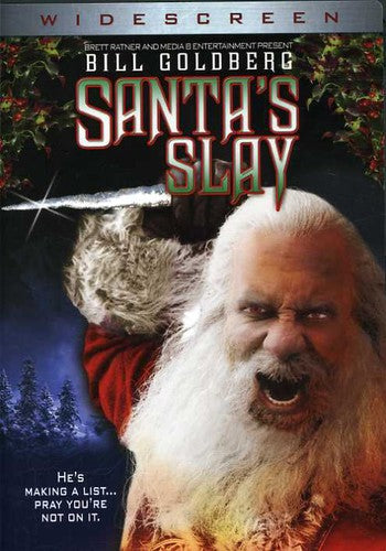 Santa's Slay, Santa's Slay, DVD