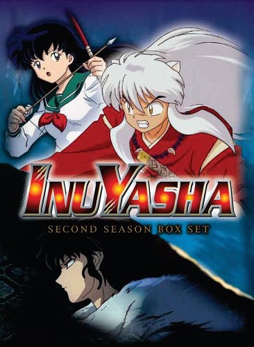 Inu Yasha: Season 2 -- DVD