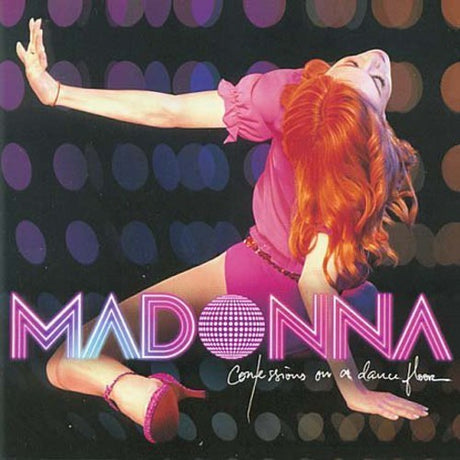 Confessions On A Dancefloor (Pink Vinyl), Madonna, LP