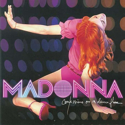 Confessions On A Dancefloor (Pink Vinyl), Madonna, LP