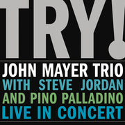 John Mayer Trio Live