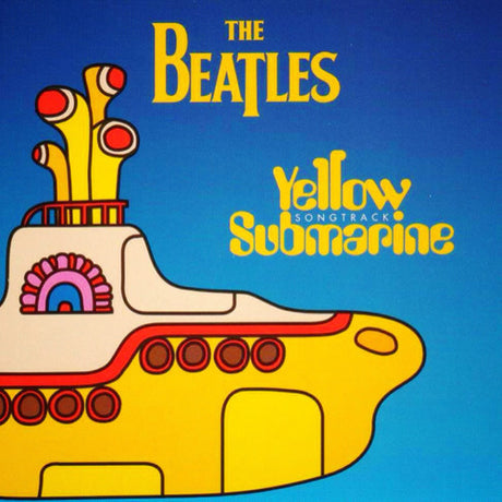 Yellow Submarine, Beatles, LP