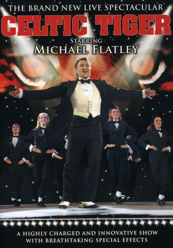 Michael Flatley's Celtic Tiger -- Michael Flatley, DVD