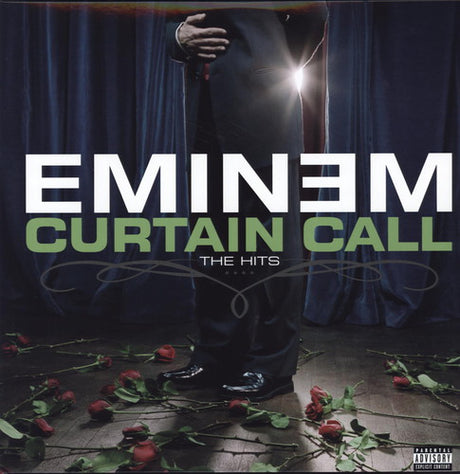 Curtain Call: The Hits, Eminem, LP