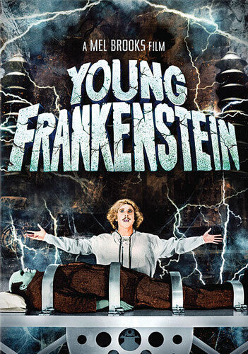 Young Frankenstein, Young Frankenstein, DVD