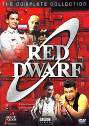 Red Dwarf Complete Collection