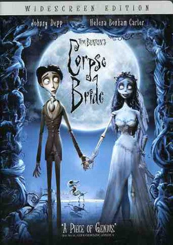 Corpse Bride, Corpse Bride, DVD