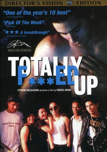 Totally Fucked Up -- DVD