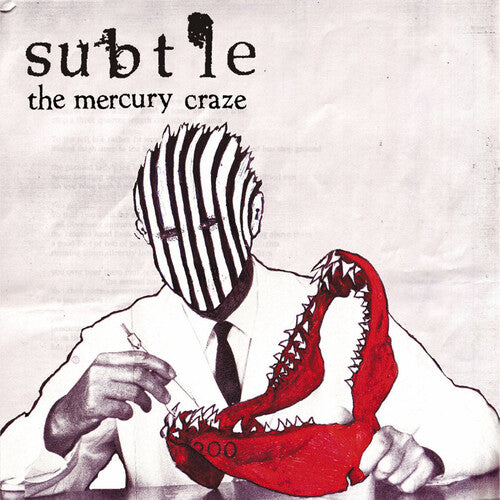 Mercury Craze -- Subtle, 7"