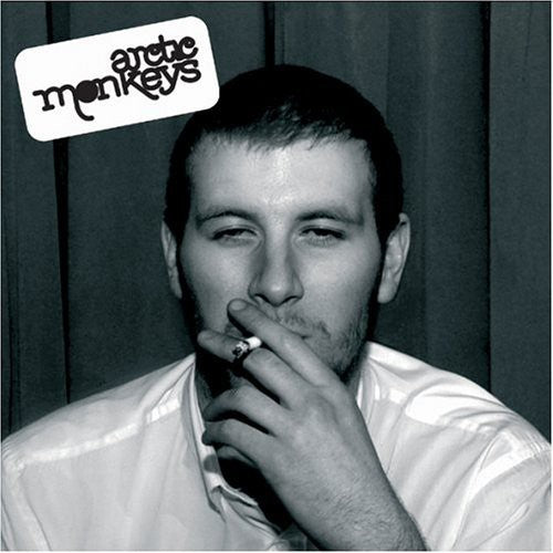 Whatever People Say I Am That's What I Am Not, Arctic Monkeys, LP