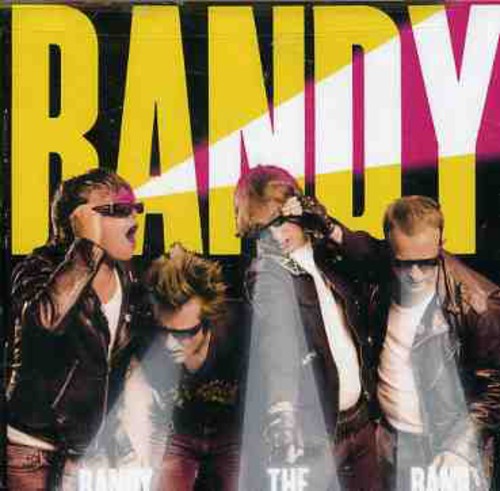 Randy The Band -- Randy, CD
