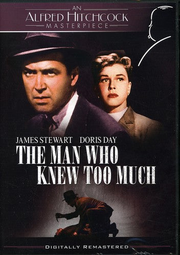 Man Who Knew Too Much