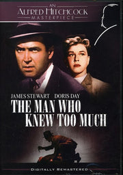 Man Who Knew Too Much