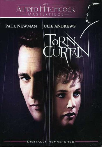 Torn Curtain, Torn Curtain, DVD