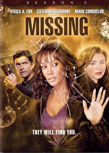 Missing: Season 2 -- DVD