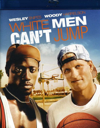 White Men Can't Jump, White Men Can't Jump, Blu-Ray