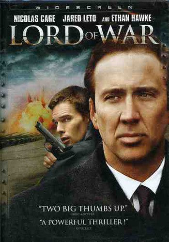 Lord Of War (2005), Lord Of War (2005), DVD
