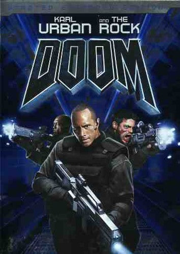 DOOM -- DVD