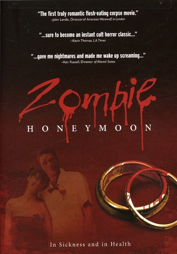 Zombie Honeymoon, Zombie Honeymoon, DVD