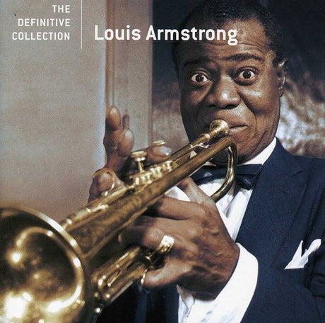 Definitive Collection, Louis Armstrong, CD