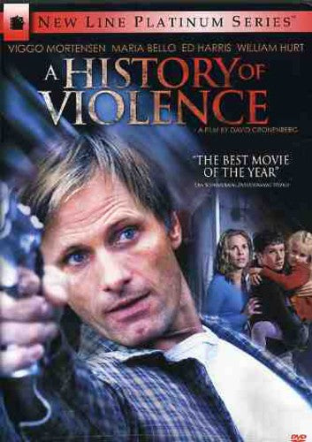 History Of Violence, History Of Violence, DVD