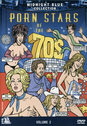 Midnight Blue 2: Porn Stars Of The 70'S
