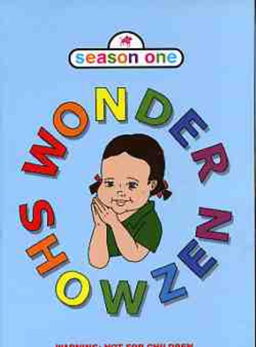 Wonder Showzen: Season 1, Wonder Showzen: Season 1, DVD