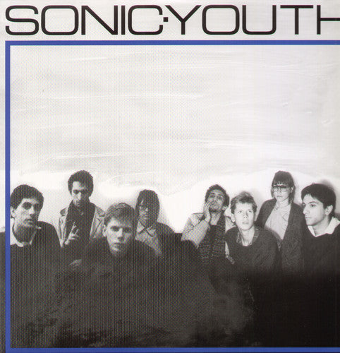 Sonic Youth, Sonic Youth, LP