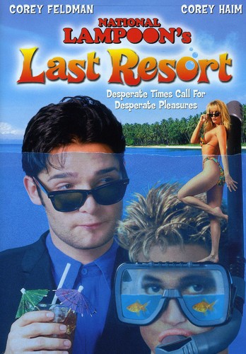 Last Resort (1994) -- DVD
