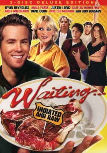 Waiting (2005), Waiting (2005), DVD