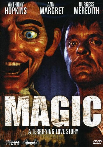 Magic (1978), Magic (1978), DVD
