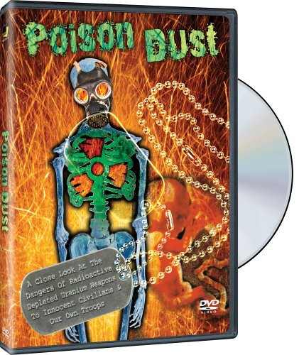 Poison Dust -- DVD