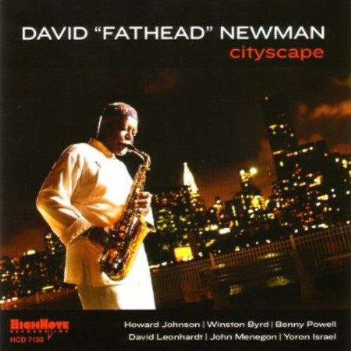 Cityscape -- David Newman, CD