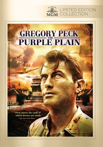 Purple Plain -- DVD