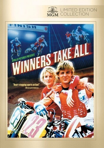 Winners Take All, Winners Take All, DVD