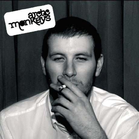 Whatever People Say I Am Thats What I Am Not, Arctic Monkeys, CD