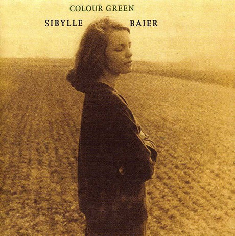 Colour Green, Sibylle Baier, CD